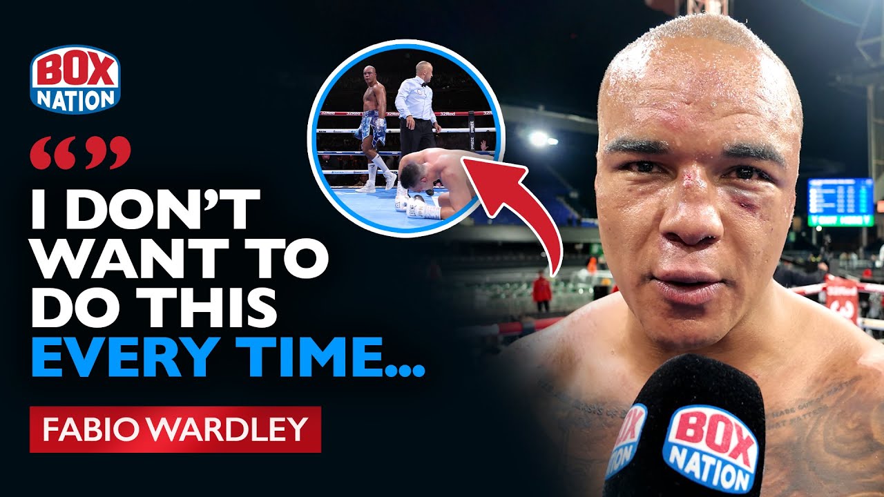 Preview Justis Huni’s Manager Plans Protest Over Wardley Stoppage