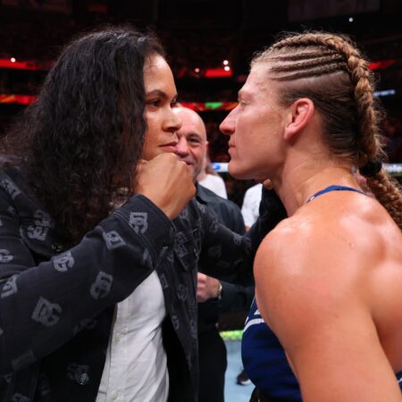 Between the Links: UFC 316 fallout, Dvalishvili bantamweight GOAT? Plus, Harrison vs. Nunes, Mix’s letdown