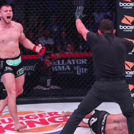 Logan Storley: NIL Money Leading to Fewer Wrestlers Transitioning to MMA