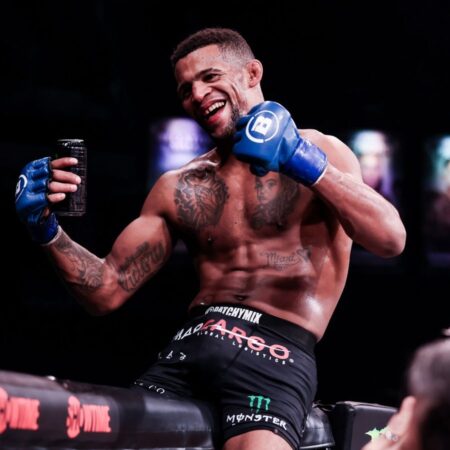 Patchy Mix’s Bantamweight Weight Cut Blamed for Poor Performance in Hyped UFC 316 Debut