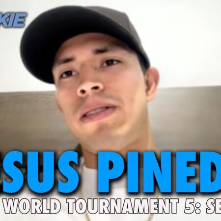 Jesus Pinedo vs. Gabriel Braga 3: Pinedo Aims to Settle the Score at PFL 5