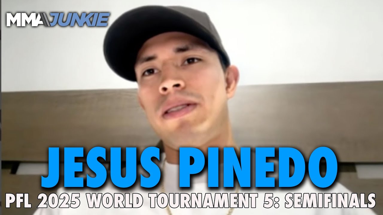 Preview Jesus Pinedo vs. Gabriel Braga 3: Pinedo Aims to Settle the Score at PFL 5