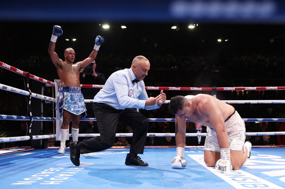 Preview Justis Huni Calls For Fabio Wardley Rematch After Heartbreaking KO Defeat