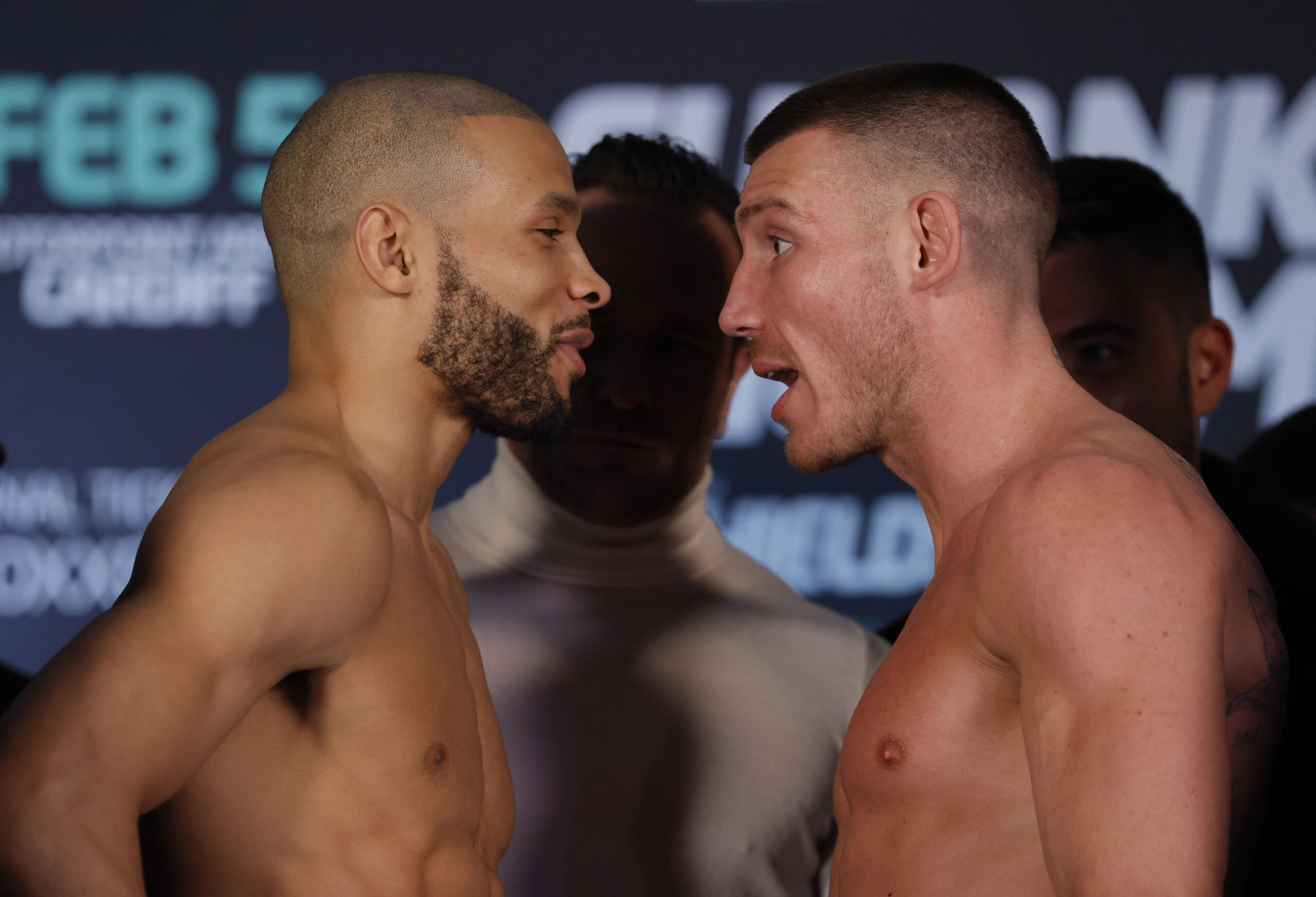 Preview Cordina and Nicolson Join Catterall vs. Eubank Jr. Undercard