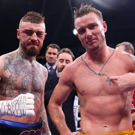 Talks Ongoing For Windsor Park To Stage Crocker-Donovan Rematch