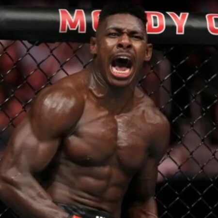 Joaquin Buckley Reveals Surprising Pick for Best Welterweight, Ranks Ian Garry Ahead of Champion