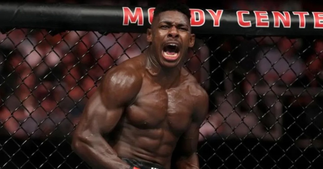 Preview Joaquin Buckley Reveals Surprising Pick for Best Welterweight, Ranks Ian Garry Ahead of Champion