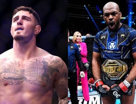 Jon Jones’ Teammate Addresses Aspinall ‘Ducking’ Speculation