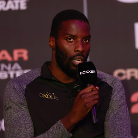 Kevin Lerena Planning A ‘calculated’ Performance Against Lawrence Okolie