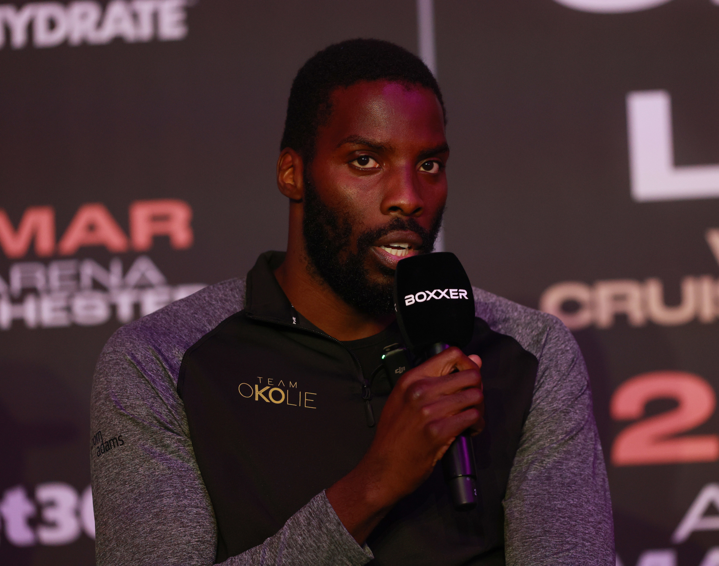 Preview Kevin Lerena Planning A ‘calculated’ Performance Against Lawrence Okolie