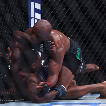 Rankings Shakeup: Kamaru Usman is back—but is he back in the welterweight top 5?
