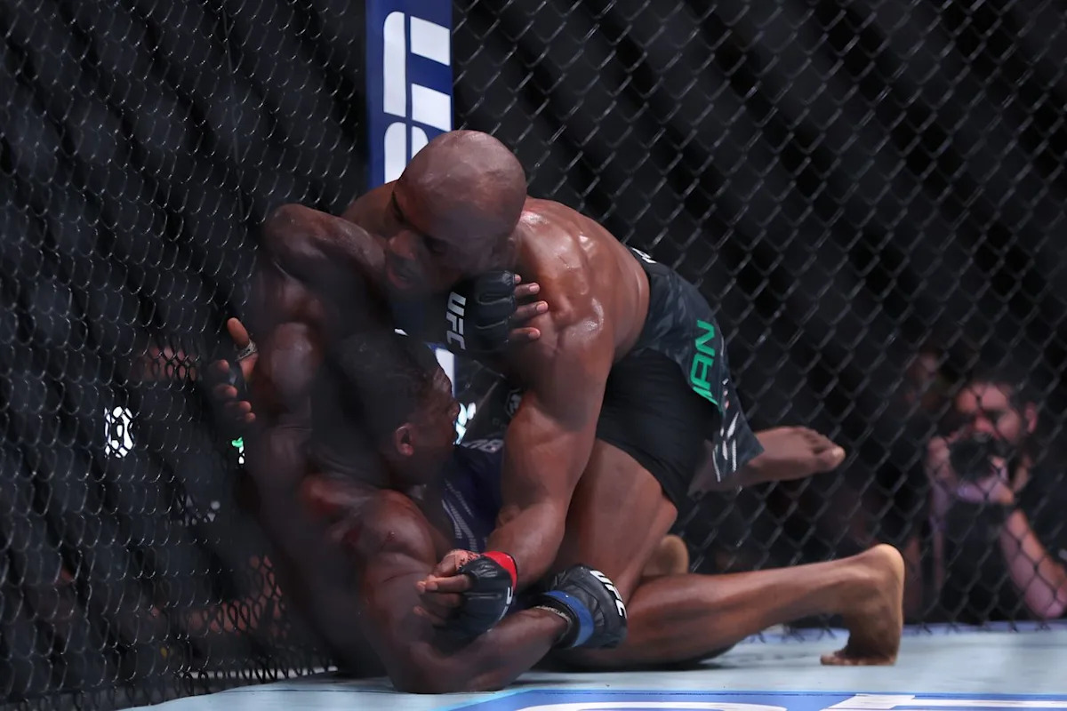 Preview Rankings Shakeup: Kamaru Usman is back—but is he back in the welterweight top 5?