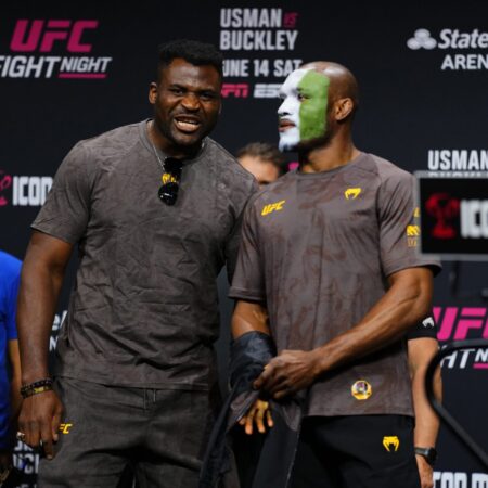 Matt Brown Claims Francis Ngannou ‘Damaged Legacy Tremendously’ by Leaving UFC, But Secured ‘The Biggest Prize’