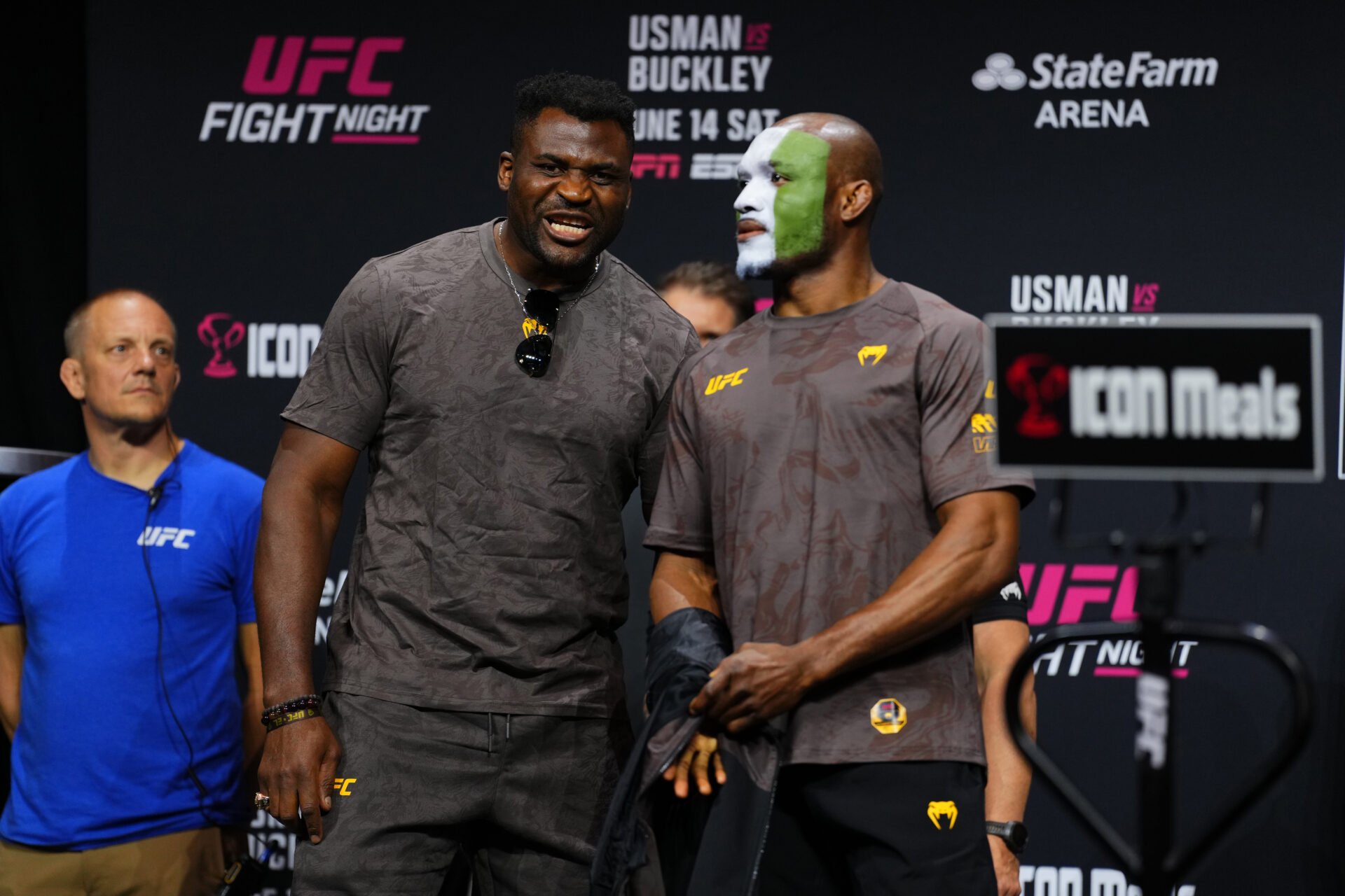 Preview Matt Brown Claims Francis Ngannou ‘Damaged Legacy Tremendously’ by Leaving UFC, But Secured ‘The Biggest Prize’