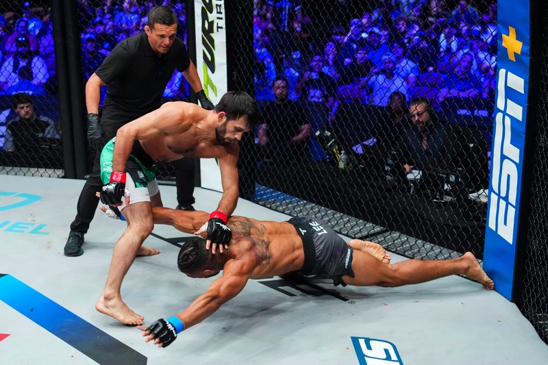 Preview Gadzhi Rabadanov Likes Kevin Lee Fight But Questions PFL Treatment