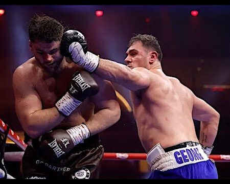 Dave Allen Confirms Joseph Parker As Potential Top-five Opponent