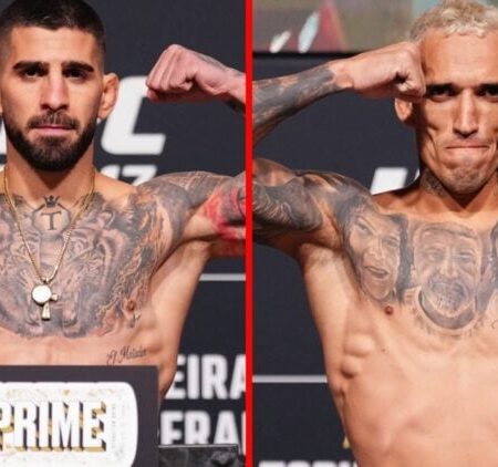 Ilia Topuria surpasses Jon Jones and is set to join the likes of Conor McGregor and Ronda Rousey in rare statistic