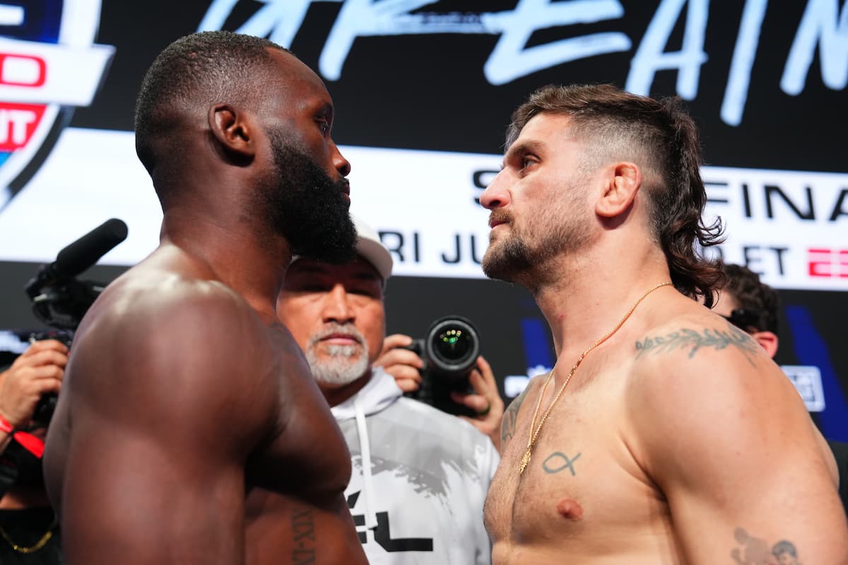 Preview PFL 7: Edwards vs. Silveira Event Overview