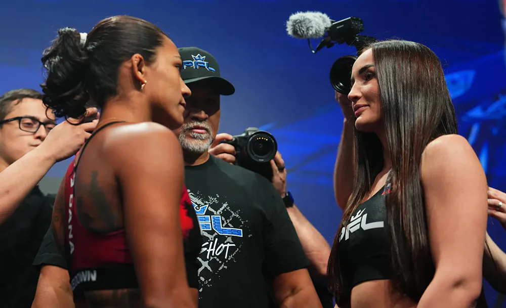 Preview Elora Dana Fights Through Trauma Towards PFL Gold