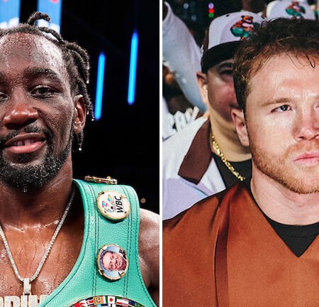 Terence Crawford Reveals Why He Chose No Tune-up Fight For Canelo