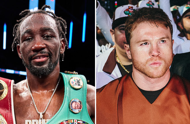 Preview Terence Crawford Reveals Why He Chose No Tune-up Fight For Canelo