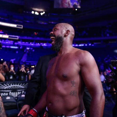 Jon Jones Retires from UFC, Tom Aspinall Elevated to Full Heavyweight Champion