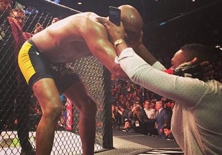 Anderson Silva Reacts to Jon Jones’ Retirement and ‘Legendary Era’ Ending