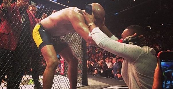 Preview Anderson Silva Reacts to Jon Jones’ Retirement and ‘Legendary Era’ Ending