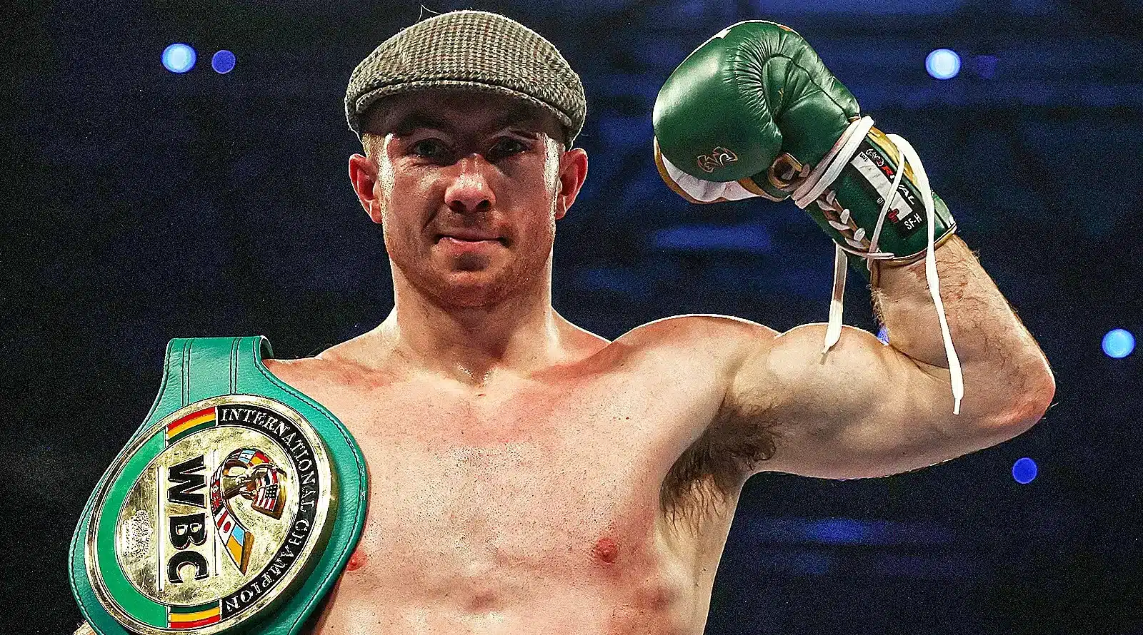 Preview Pierce O’Leary Ordered to Defend European Super-Lightweight Title