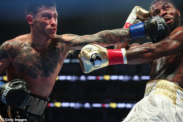 Preview Liam Paro Bounces Back With Fifth-round Stoppage Down Under