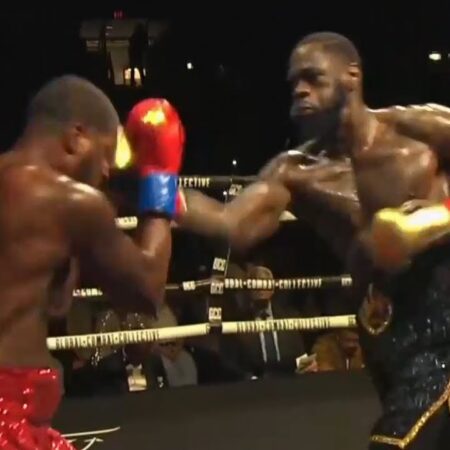 How to Watch Deontay Wilder vs. Tyrrell Herndon Live Stream