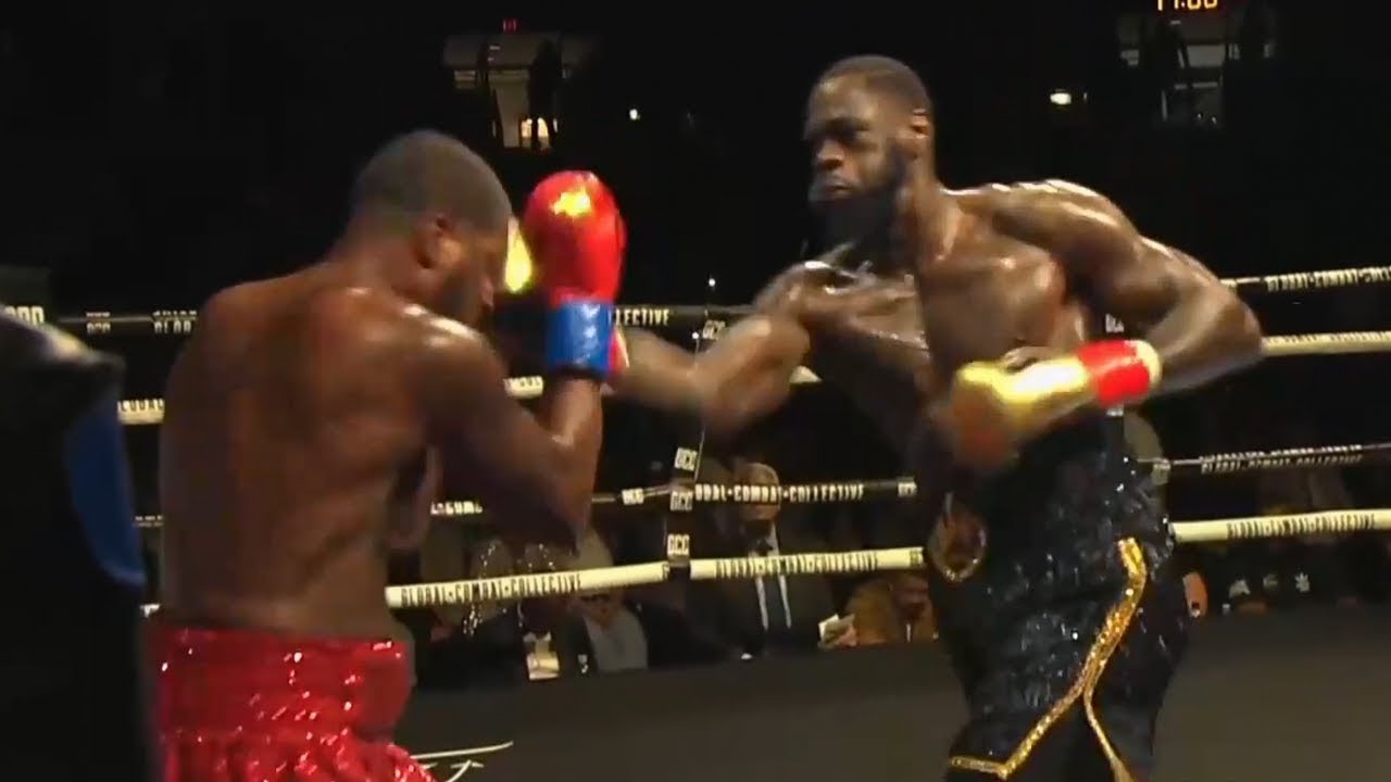 Preview How to Watch Deontay Wilder vs. Tyrrell Herndon Live Stream