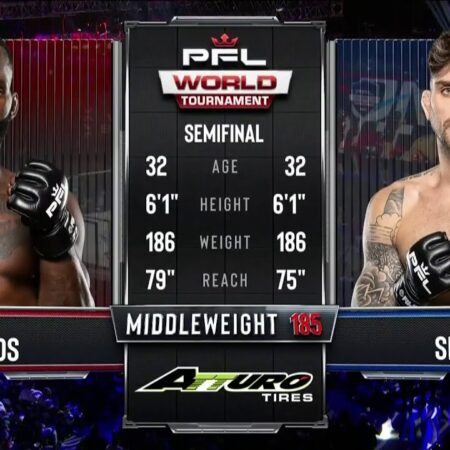 Josh Silveira: ‘I Know the Path to Beat Fabian Edwards’ at PFL 7