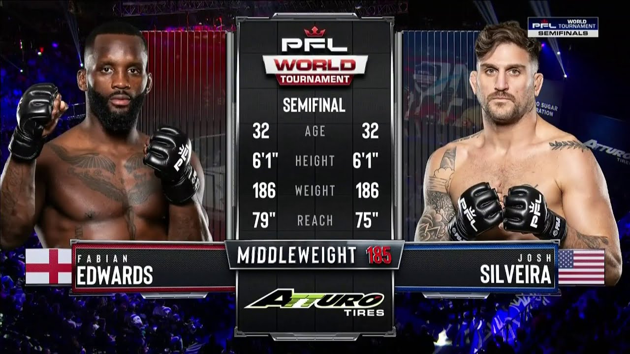 Preview Josh Silveira: ‘I Know the Path to Beat Fabian Edwards’ at PFL 7