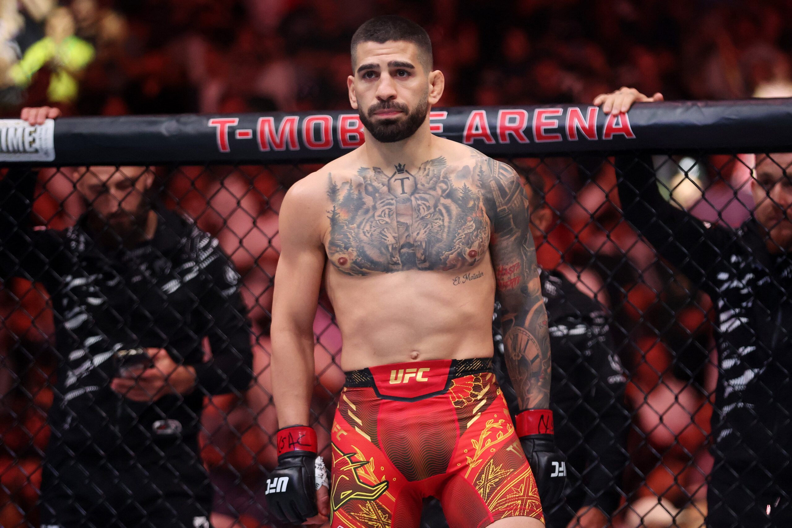 Preview Charles Oliveira Reflects on Disappointing UFC 317 Title Bid