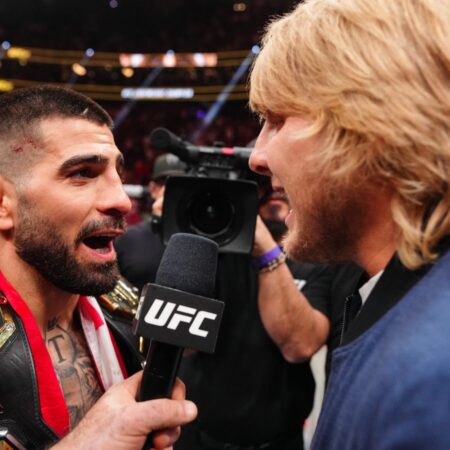 Ilia Topuria and Paddy Pimblett’s Intense Feud Sparked by Hotel Brawl Years Before UFC 317