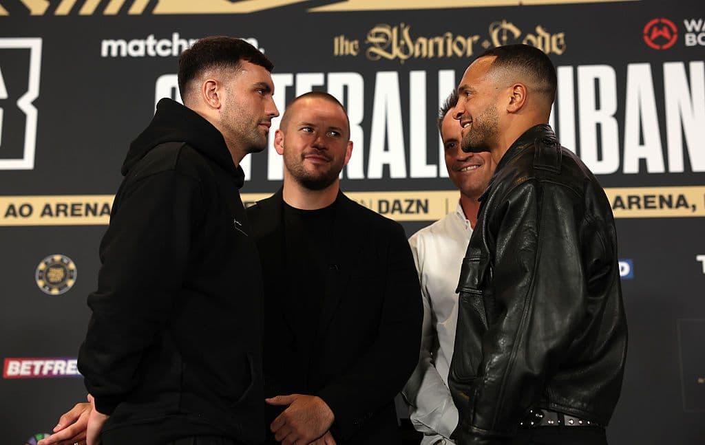 Preview Jack Catterall Admits To Feeling ‘Pressure’ Ahead Of Eubank Fight