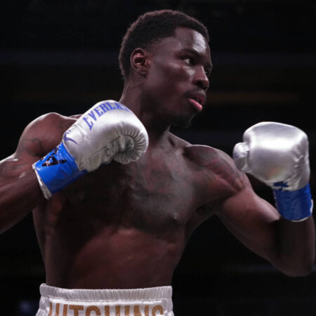 IBF Orders Title Eliminator Between Liam Paro And Lindolfo Delgado