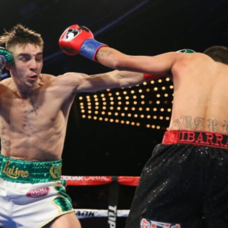 Michael Conlan Return Slated For September In Dublin