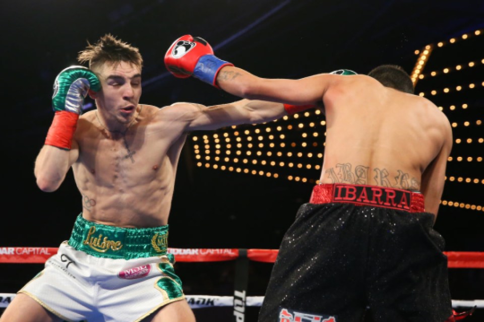 Preview Michael Conlan Return Slated For September In Dublin