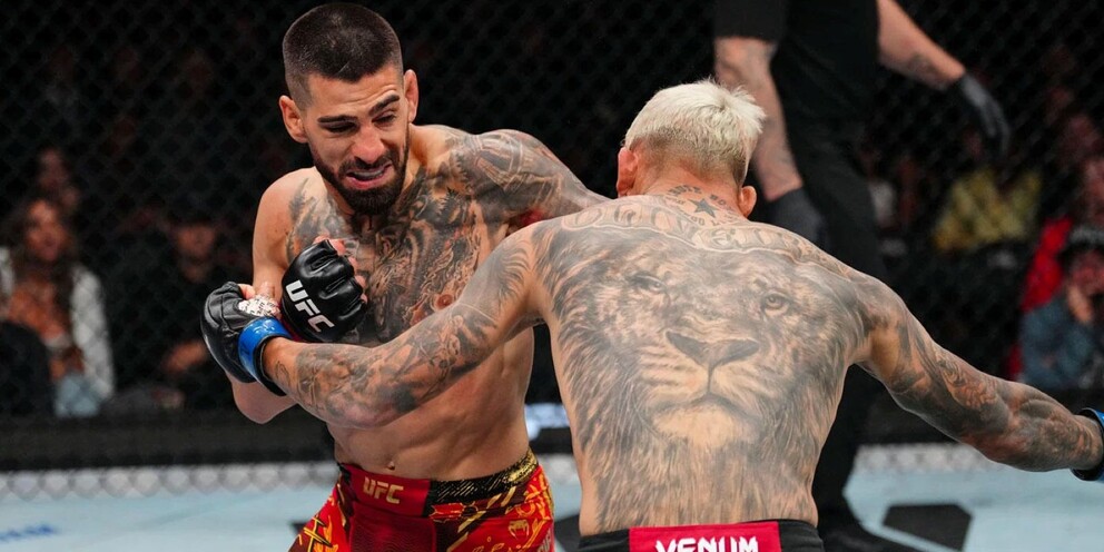 Preview Arman Tsarukyan Claims Ilia Topuria Easier Fight Than Charles Oliveira After UFC 317 Win