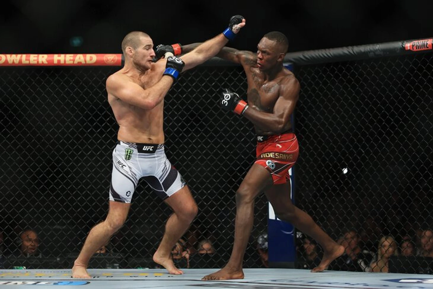 Preview Sean Strickland Survived First-Round Scare for Comeback KO, Set Up Adesanya Fight