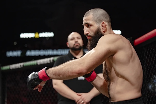 Preview Abdoul Abdouraguimov Set to Headline PFL Return to France