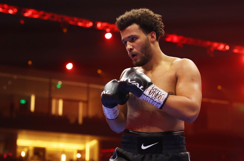 Preview Whyte Reveals Offers From Joshua & Parker Before Picking Itauma