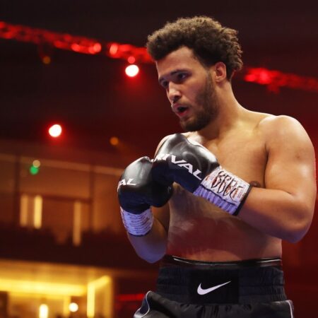 Whyte Reveals Offers From Joshua & Parker Before Picking Itauma