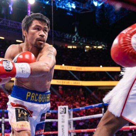 Former World Champions Head PBC Pacquiao Prelims