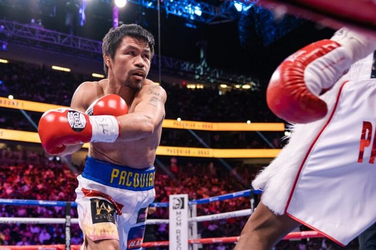 Preview Former World Champions Head PBC Pacquiao Prelims
