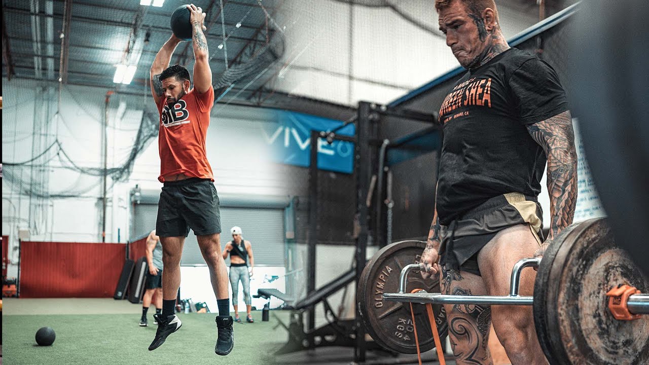 Preview MMA’s Most Explosive Fighters: A Look at the Powerhouses