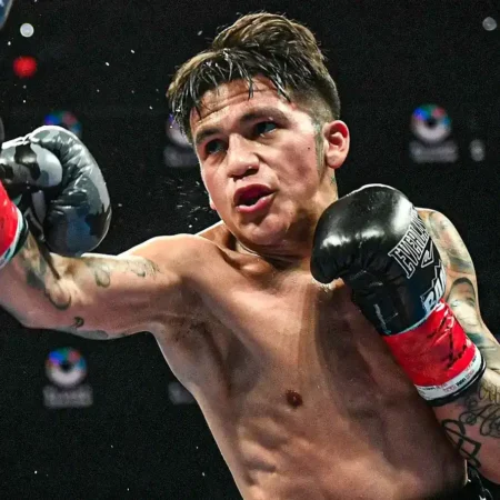 Jesse Rodriguez To Face Fernando Martinez In November