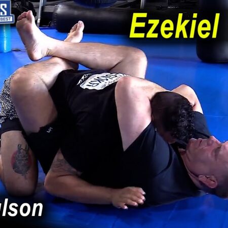 Rare Ezekiel Choke Finish Stuns PFL Europe 2 Undercard